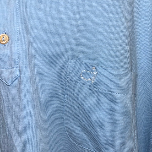 Peter Millar masters shirt - Picture 2 of 4